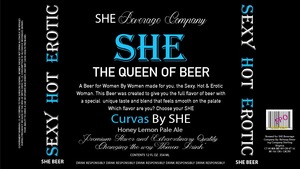 She Beer Curvas