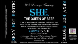 She Beer Curvas December 2014