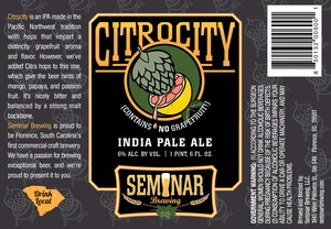 Seminar Brewing Citrocity