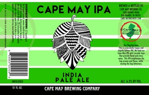 Cape May Cape May IPA