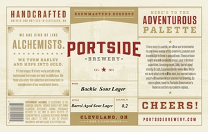 Portside Brewery January 2015