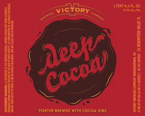 Victory Deep Cocoa