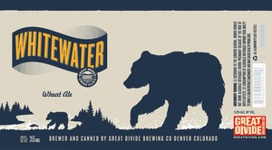 Great Divide Brewing Company Whitewater