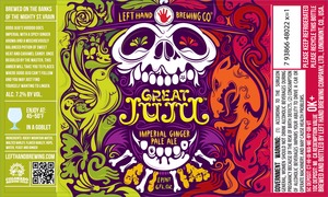 Left Hand Brewing Co. Great Juju