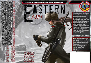 New Albanian Brewing Company Eastern Front