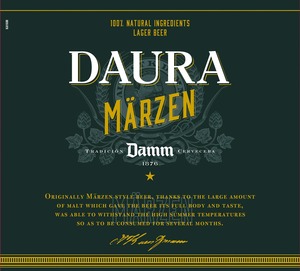 Daura Marzen December 2014