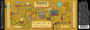 Apple Brandy Barrel Noir December 2014