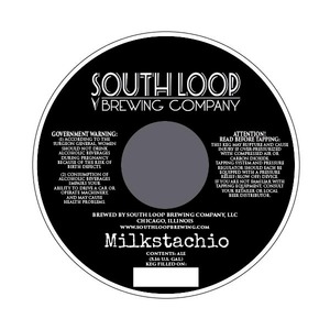 South Loop Brewing Company December 2014