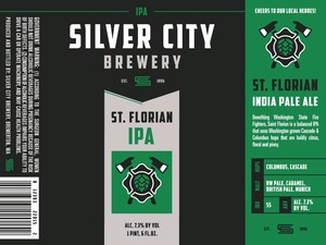 St. Florian India Pale Ale St. Florian IPA December 2014