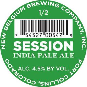 New Belgium Brewing Company, Inc. Session