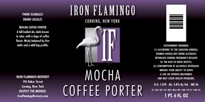 Iron Flamingo Mocha Coffee