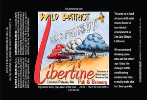 Libertine Pub And Brewery Wild Patriot January 2015