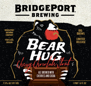 Bridgeport Brewing Bear Hug