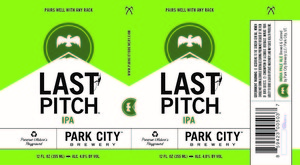 Last Pitch Ipa 