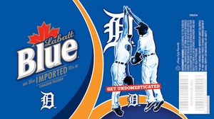 Labatt Blue December 2014