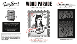 Russian Mail Order Bride Apple Brandy Barrel Aged January 2015