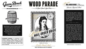 Russian Mail Order Bride Double Barrel Aged January 2015