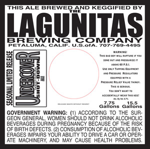 The Lagunitas Brewing Company Undercover Investigation Shut-down