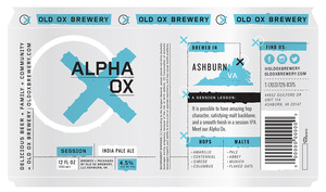 Alpha Ox December 2014