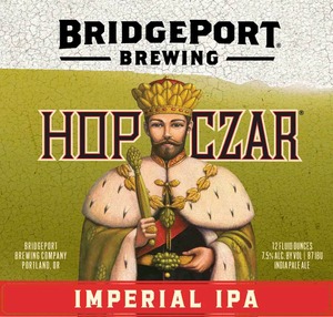 Bridgeport Brewing Hop Czar