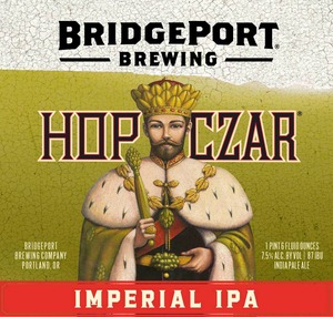 Bridgeport Brewing Hop Czar December 2014