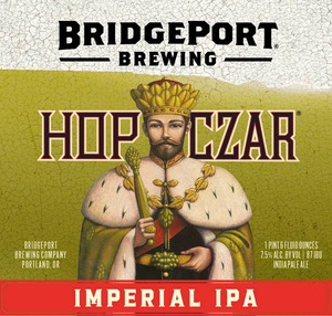 Bridgeport Brewing Hop Czar