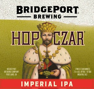 Bridgeport Brewing Hop Czar