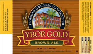 Ybor Gold Brown Ale