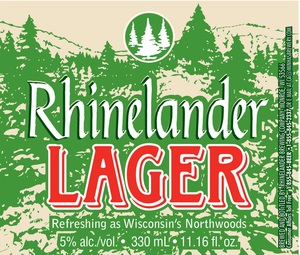 Rhinelander 