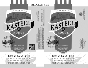 Kasteel Rouge January 2015