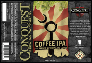 Coffee Ipa January 2015