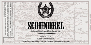 Scoundrel January 2015