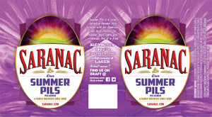Saranac Summer Pils