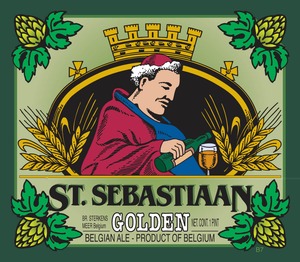 St. Sebastiaan Golden 