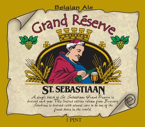 St. Sebastiaan Grand Reserve 