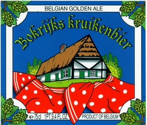 Bokrijks Kruikenbier 