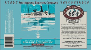 Southbound Brewing Co Rollin' And Tumblin'