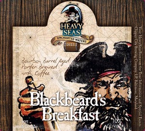 Heavy Seas Blackbeard's Breakfast January 2015