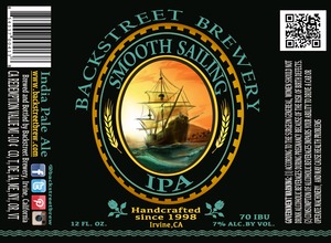 Smooth Sailing Ipa 