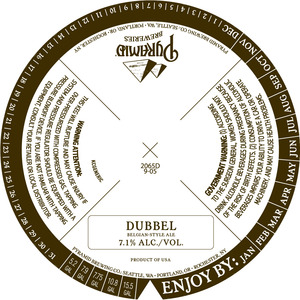 Pyramid Dubbel January 2015