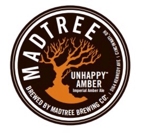 Madtree Brewing Company Unhappy Amber January 2015