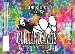 Odd Side Ales Chillindamos January 2015