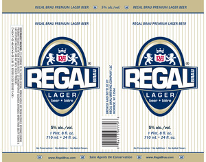 Regal Brau January 2015