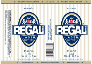 Regal Brau January 2015