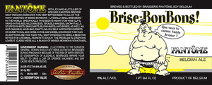 Fantome Brise-bonbon January 2015