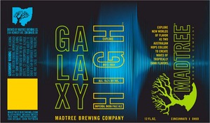 Madtree Brewing Company Galaxy High