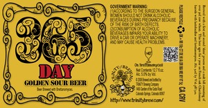 365 Day Golden Sour