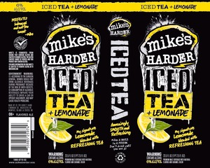 Mike's Iced Tea + Lemonade