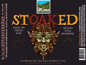 Upland Brewing Company Stoaked
