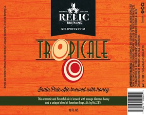 Relic Tropicale January 2015